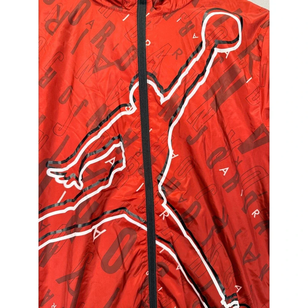Jordan kids red